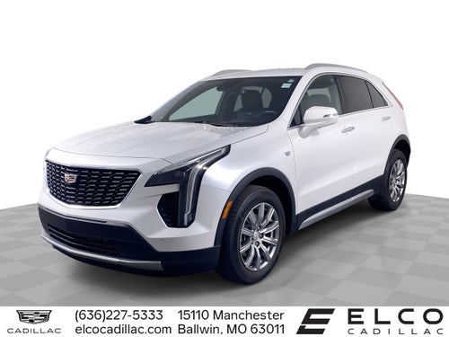 2023 Cadillac XT4 Premium Luxury