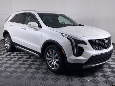 2023 Cadillac XT4 Premium Luxury