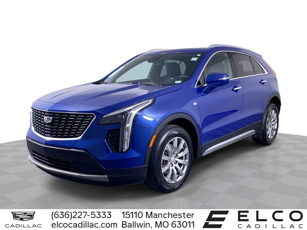 2023 Cadillac XT4 Premium Luxury