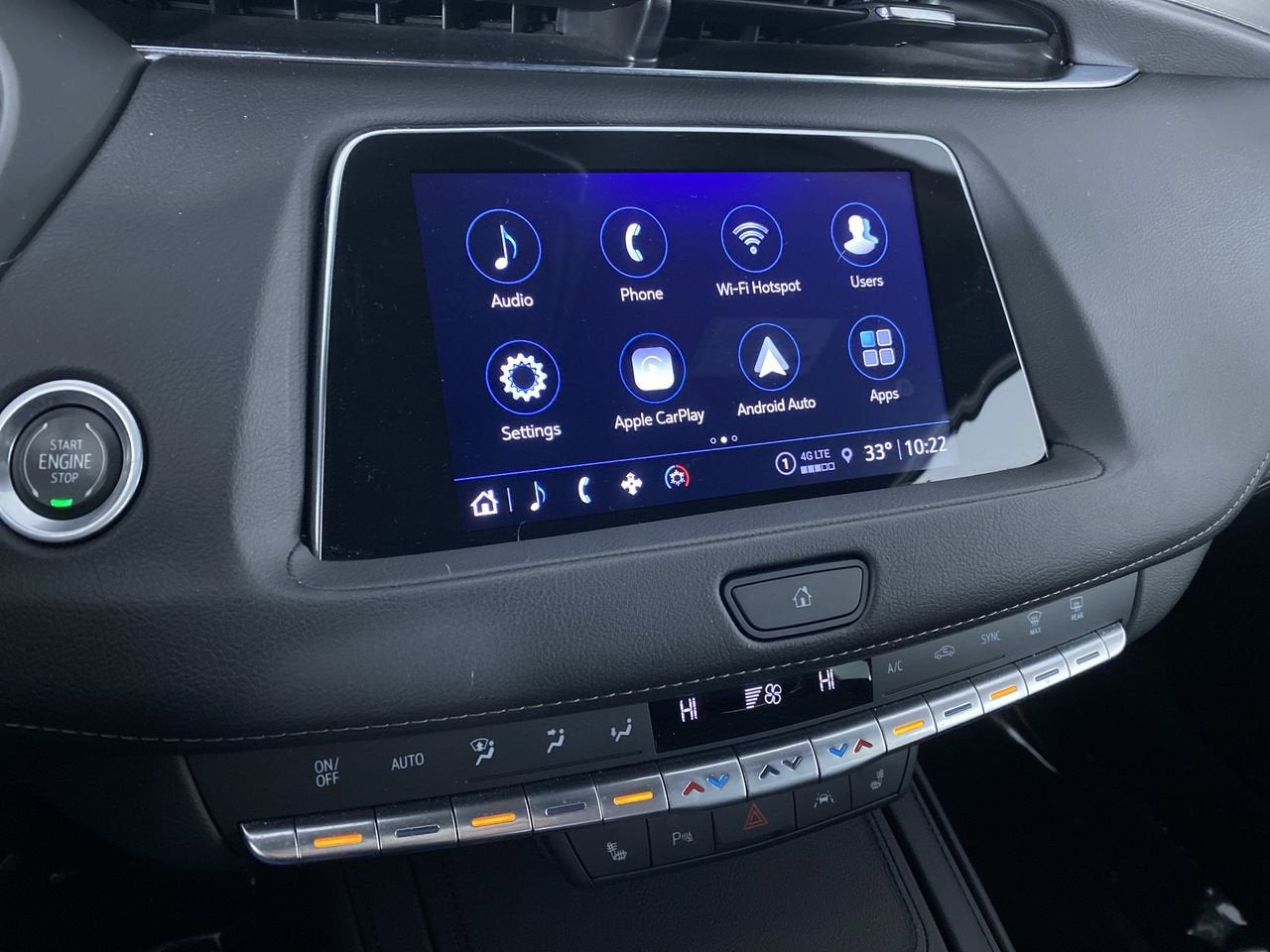 2023 Cadillac XT4 Premium Luxury