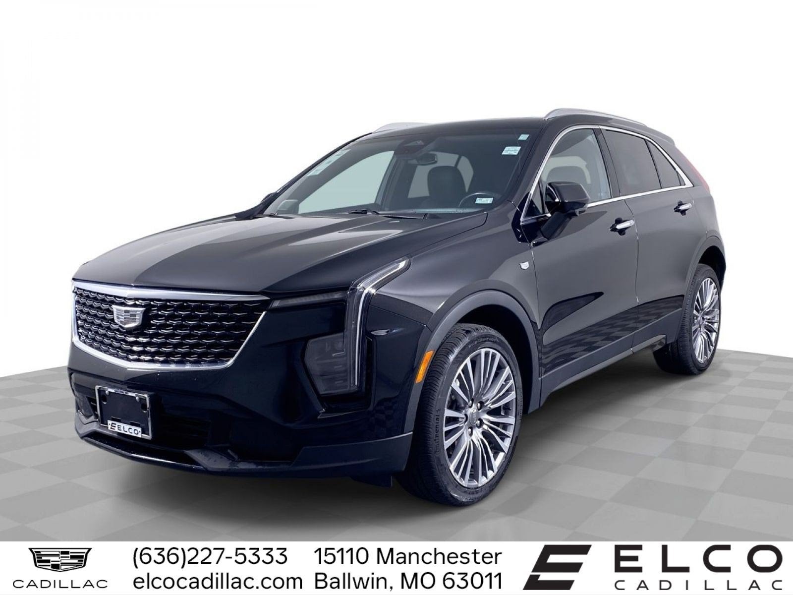 2024 Cadillac XT4 Premium Luxury AWD's photo