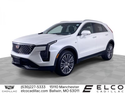2024 Cadillac XT4 Premium Luxury