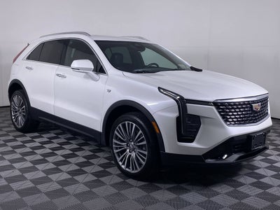 2024 Cadillac XT4 Premium Luxury
