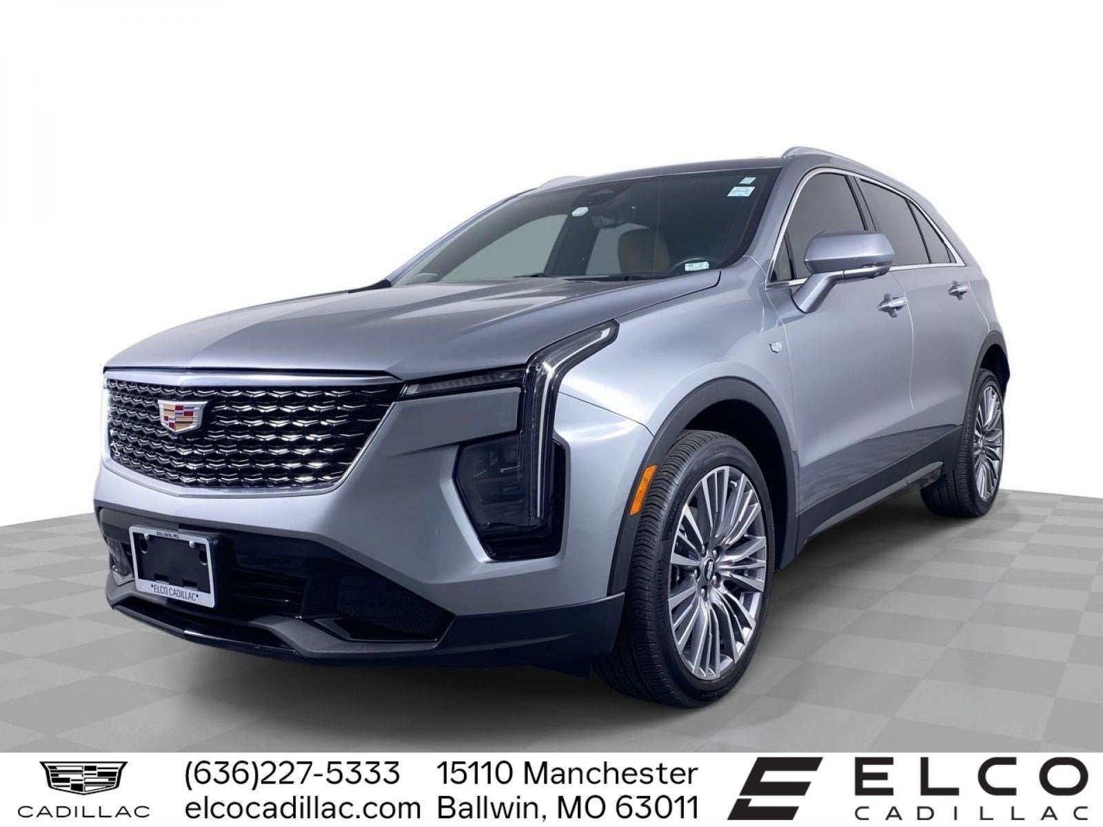 2024 Cadillac XT4 Premium Luxury AWD's photo