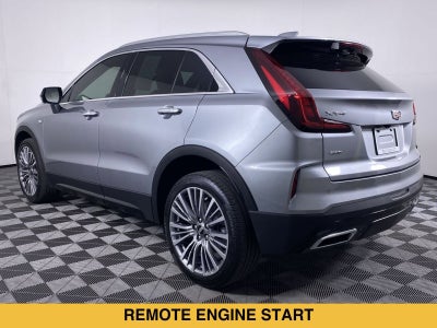 2024 Cadillac XT4 Premium Luxury