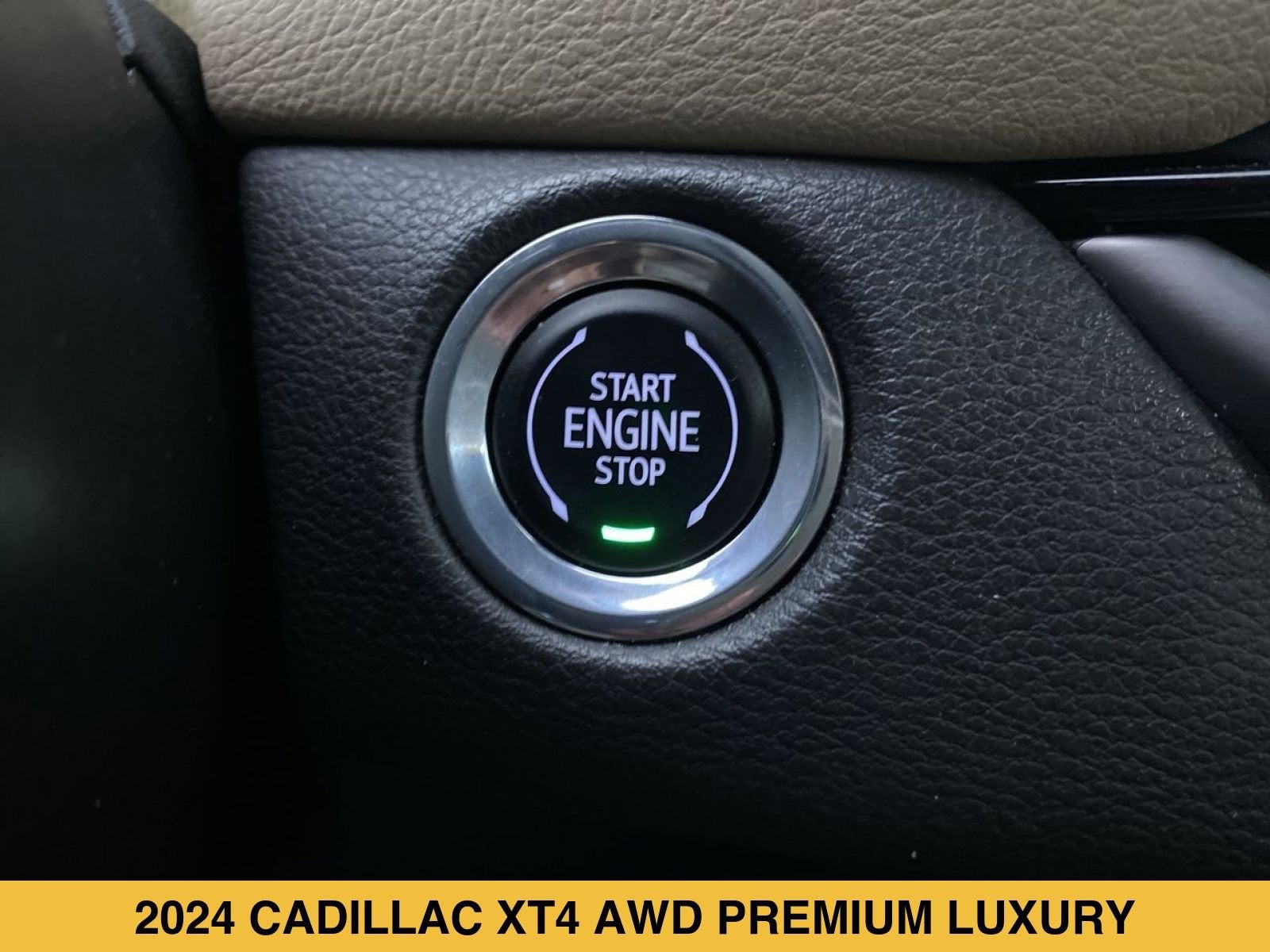 2024 Cadillac XT4 Premium Luxury
