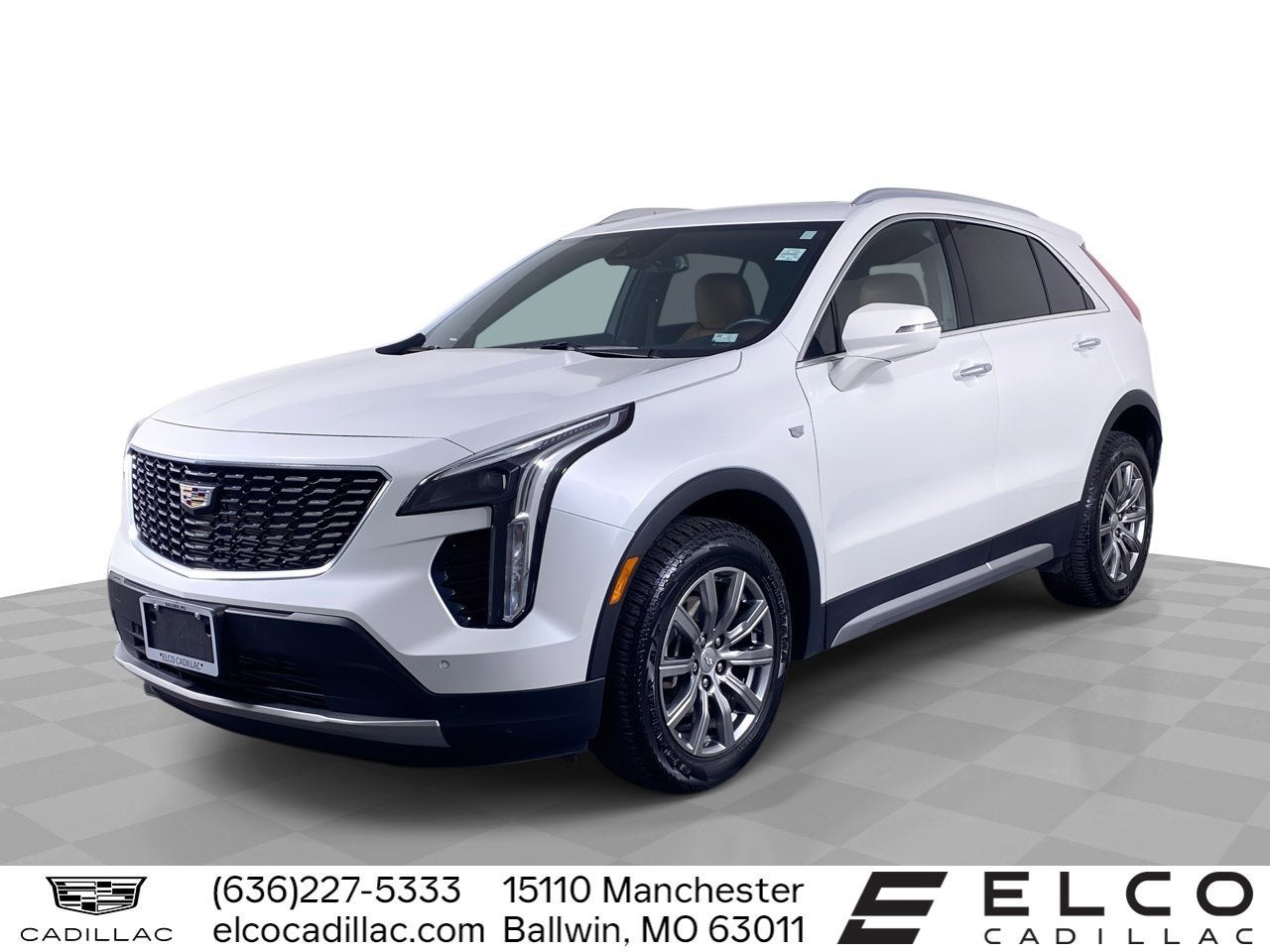 2023 Cadillac XT4 Premium Luxury