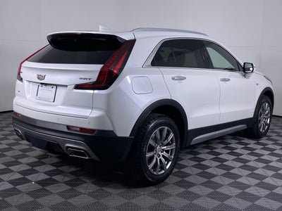 2023 Cadillac XT4 Premium Luxury