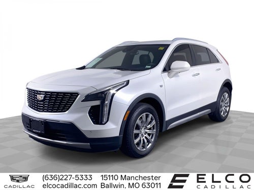 2019 Cadillac XT4 AWD Premium Luxury