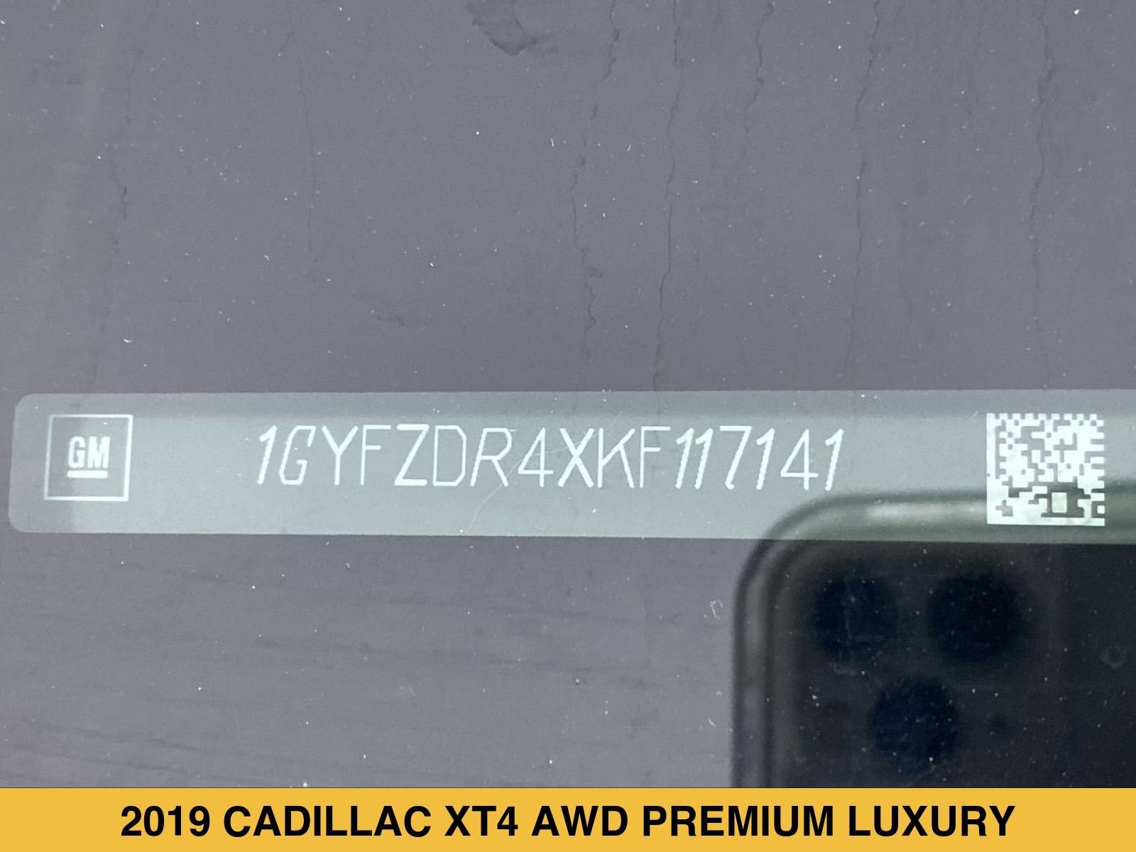 2019 Cadillac XT4 Premium Luxury - Photo 16