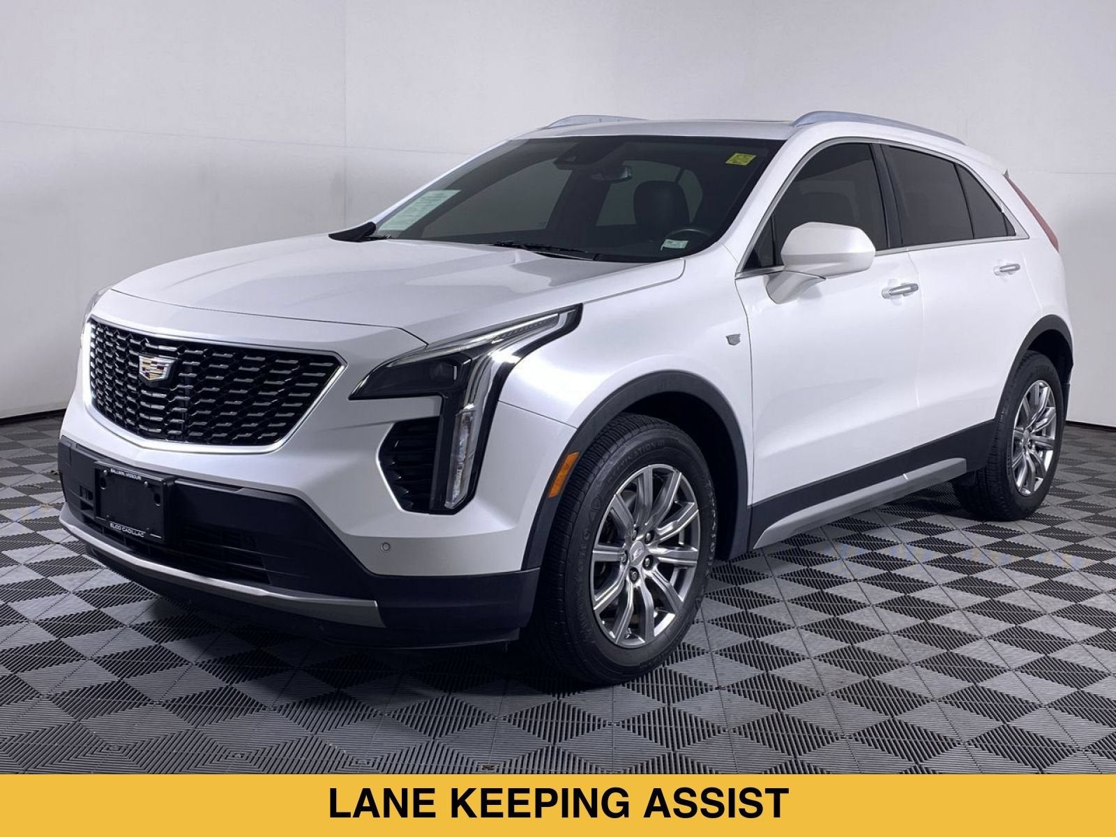 2019 Cadillac XT4 AWD Premium Luxury