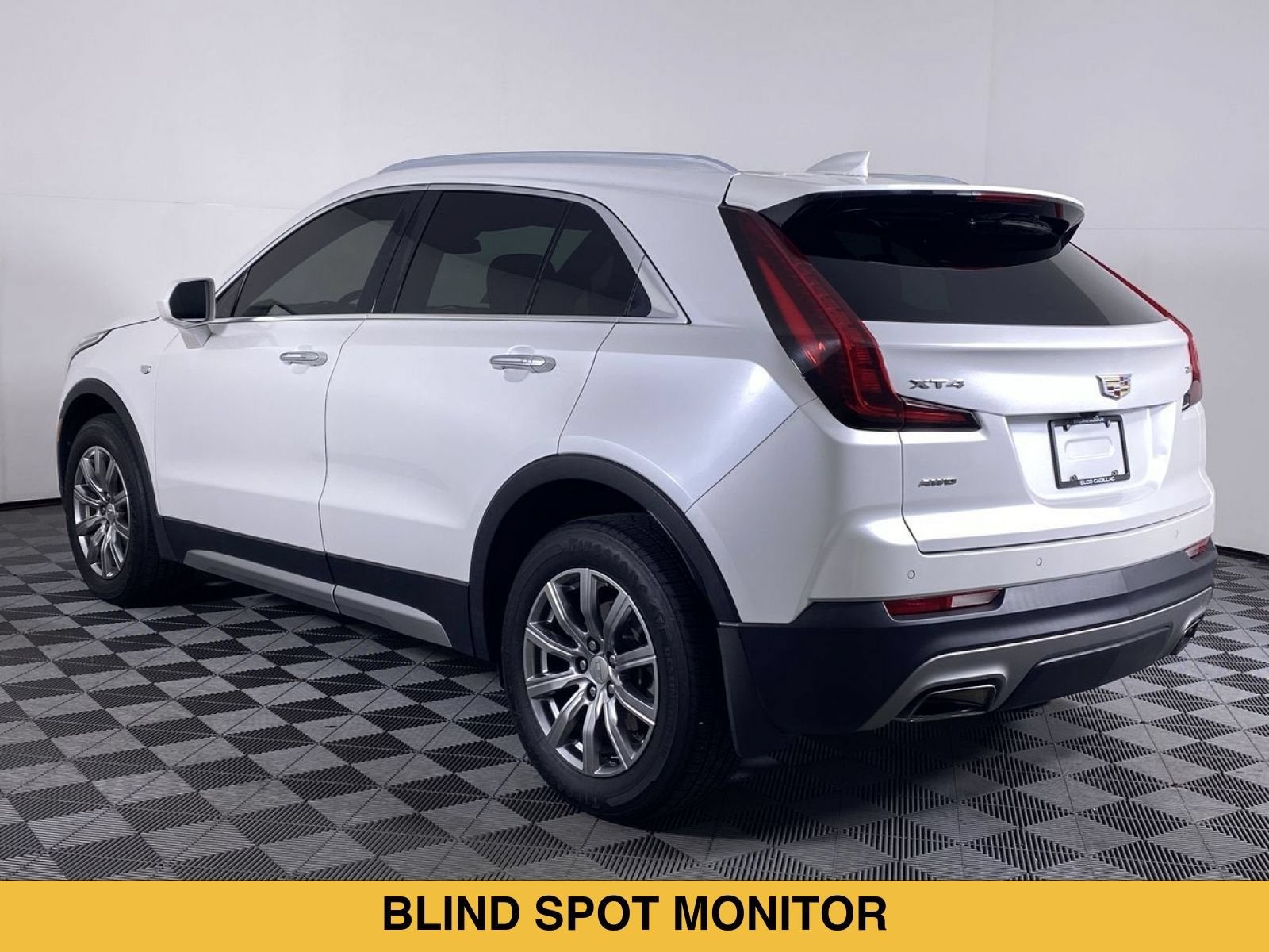 2019 Cadillac XT4 Premium Luxury - Photo 18