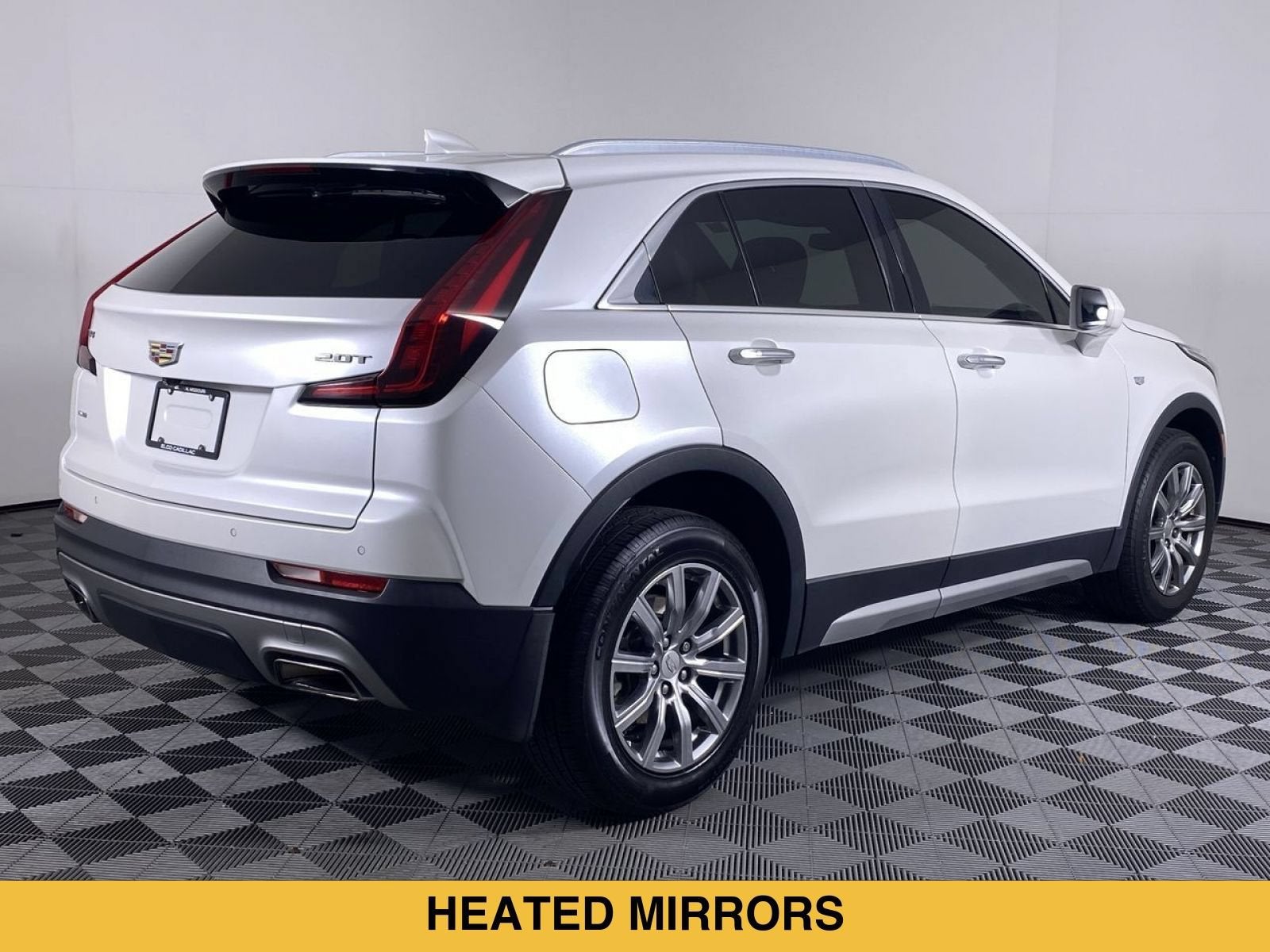 2019 Cadillac XT4 Premium Luxury - Photo 19