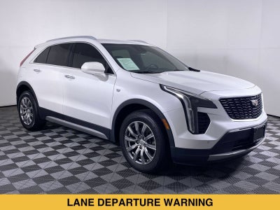 2019 Cadillac XT4 AWD Premium Luxury
