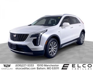 2019 Cadillac XT4 AWD Premium Luxury