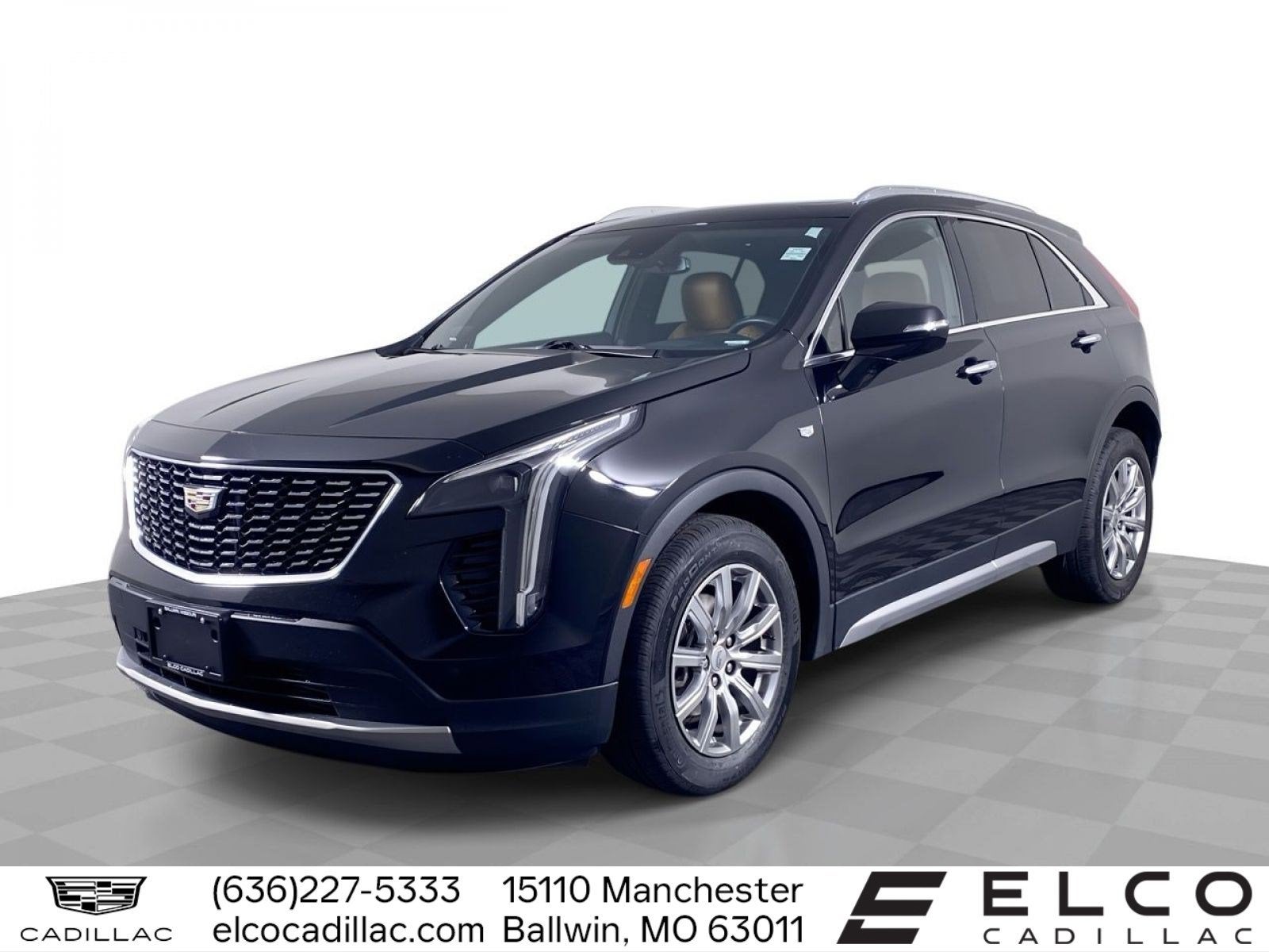 2023 Cadillac XT4 AWD Premium Luxury