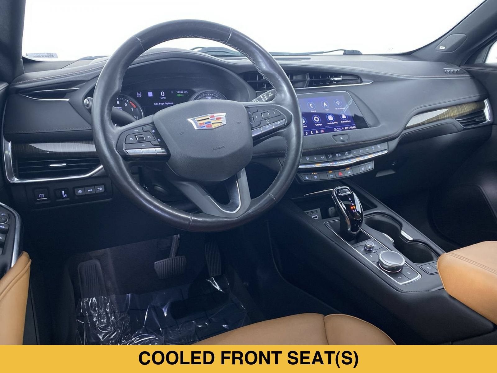 2023 Cadillac XT4 AWD Premium Luxury