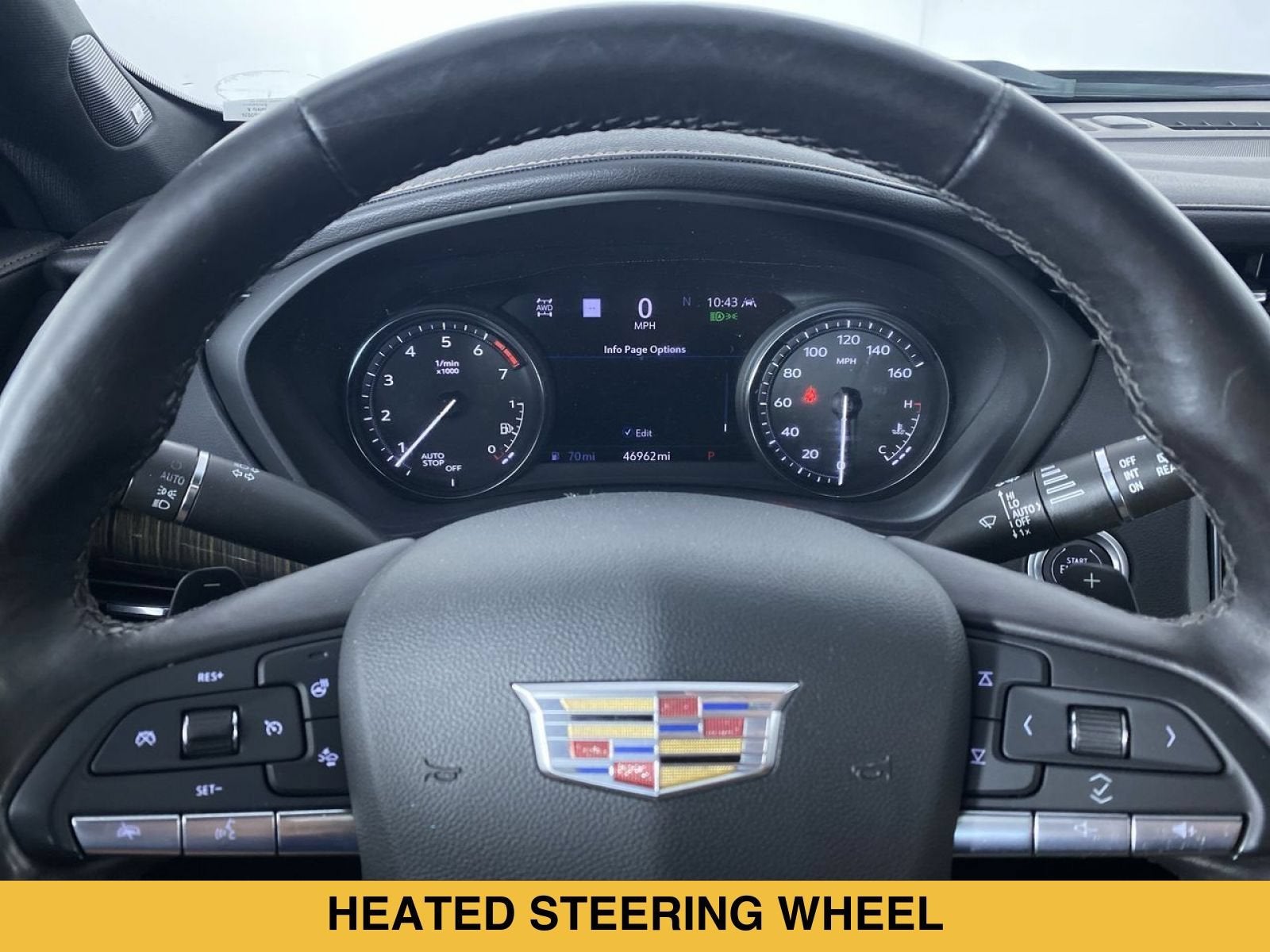 2023 Cadillac XT4 AWD Premium Luxury