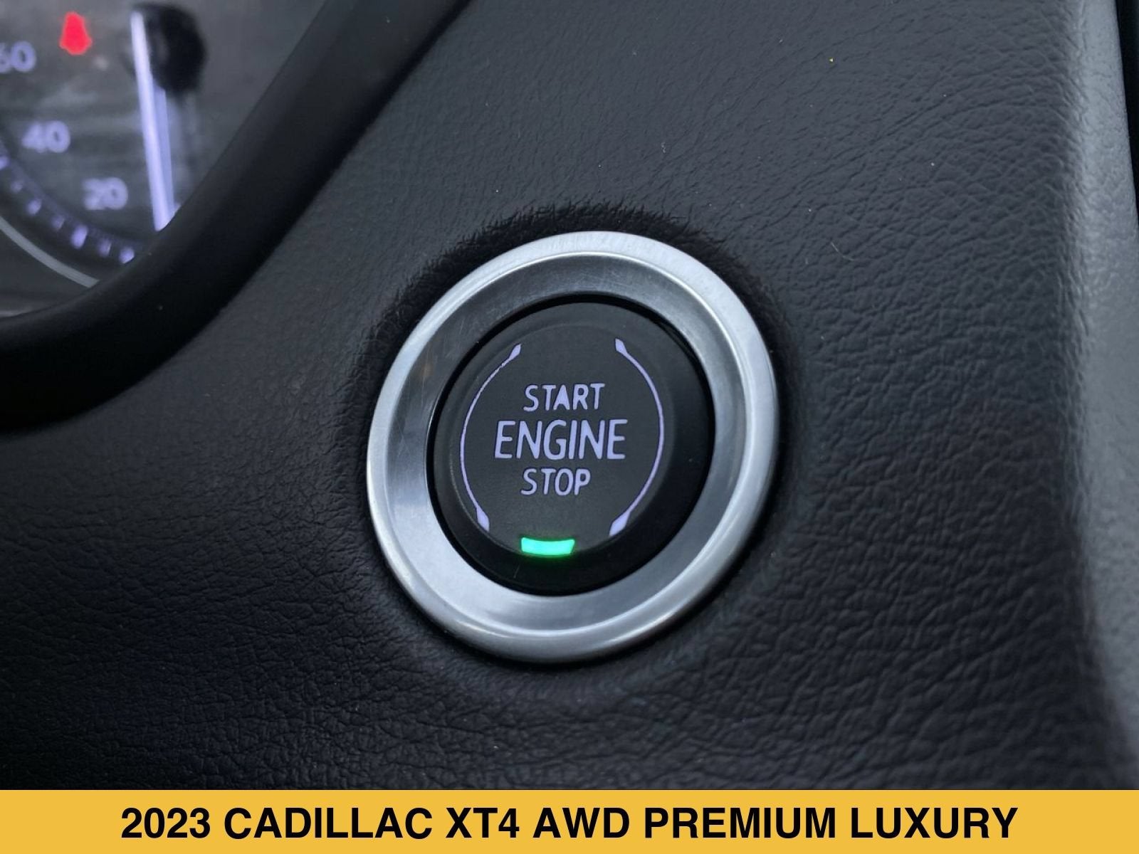 2023 Cadillac XT4 AWD Premium Luxury