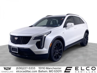 2023 Cadillac XT4 AWD Sport