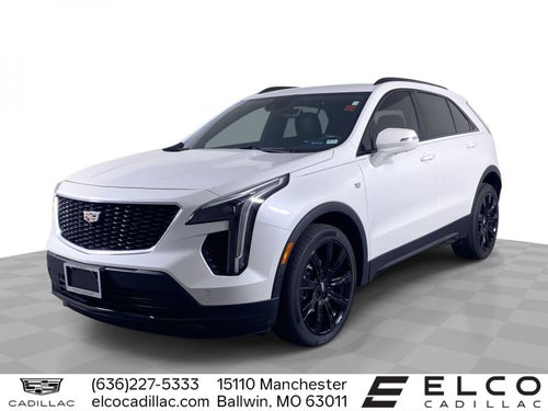 2023 Cadillac XT4 AWD Sport