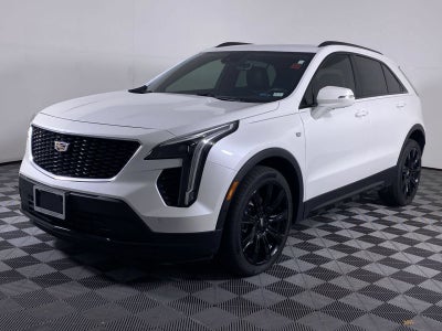 2023 Cadillac XT4 AWD Sport