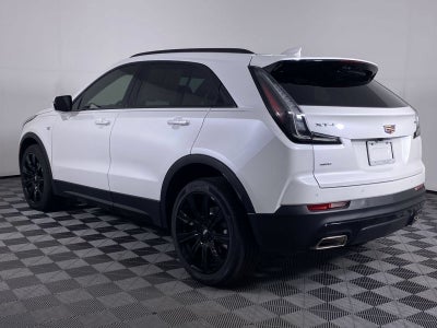 2023 Cadillac XT4 AWD Sport