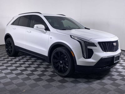 2023 Cadillac XT4 AWD Sport