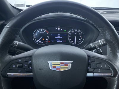 2023 Cadillac XT4 AWD Sport