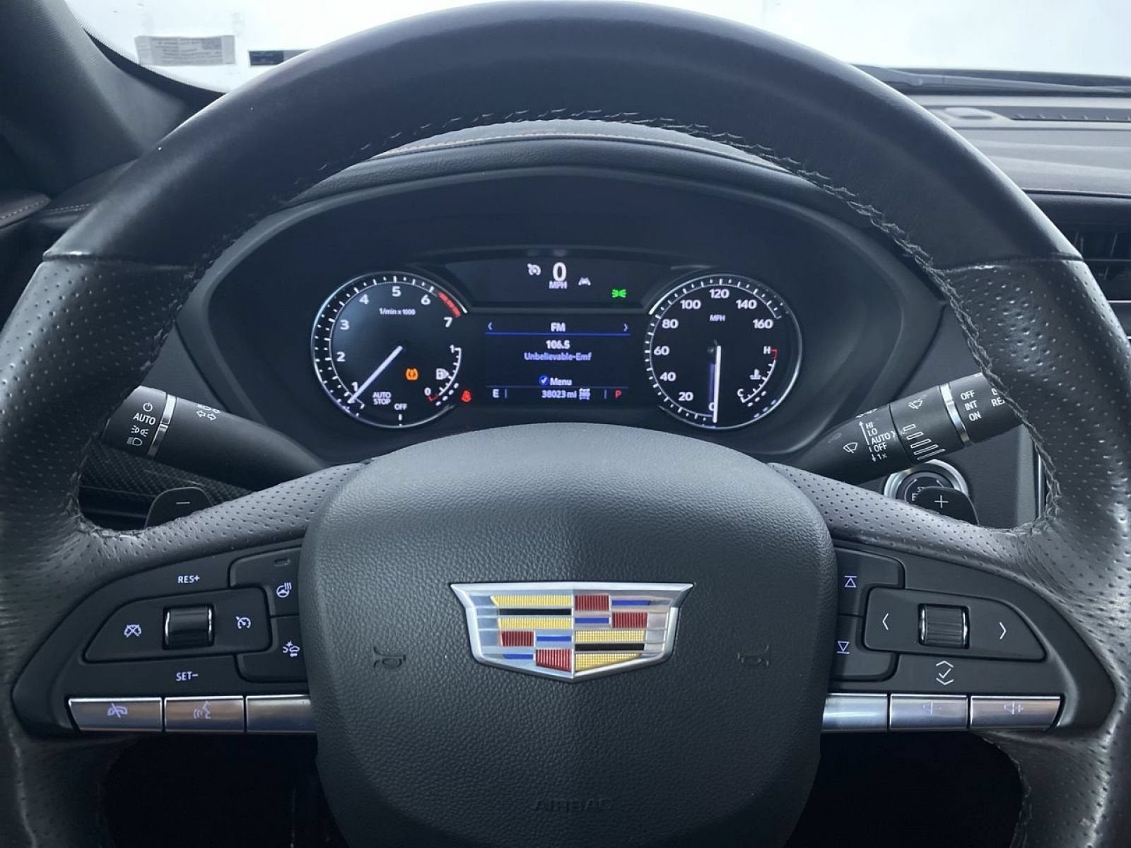 2023 Cadillac XT4 AWD Sport