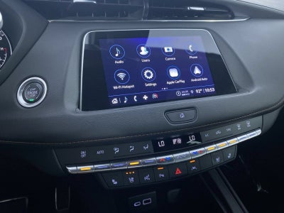 2023 Cadillac XT4 AWD Sport