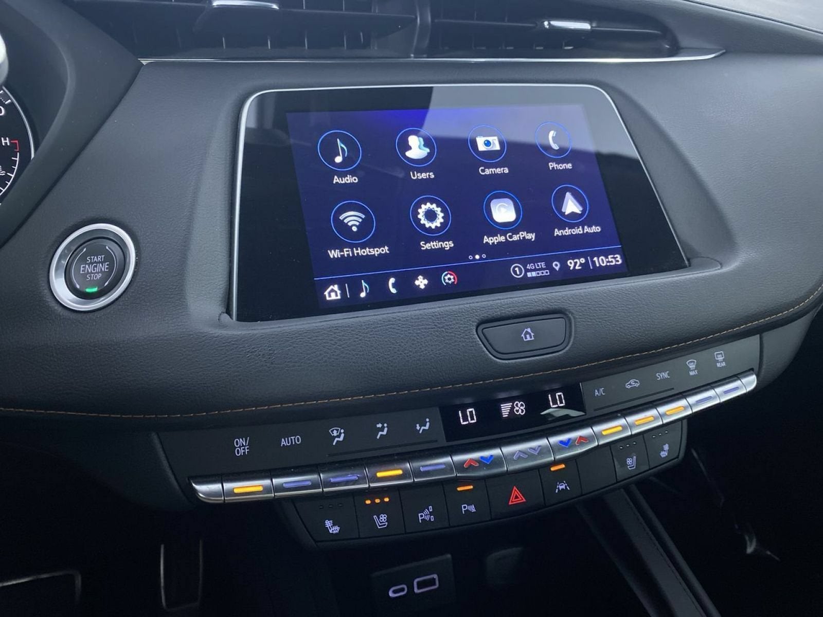 2023 Cadillac XT4 AWD Sport