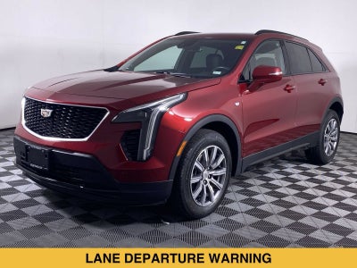 2023 Cadillac XT4 Sport