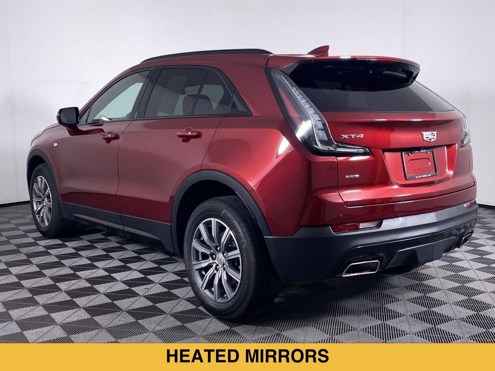 2023 Cadillac XT4 Sport