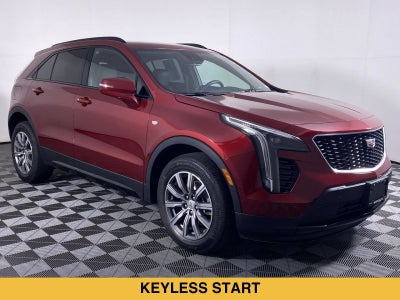 2023 Cadillac XT4 Sport