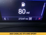 2023 Cadillac XT4 Sport