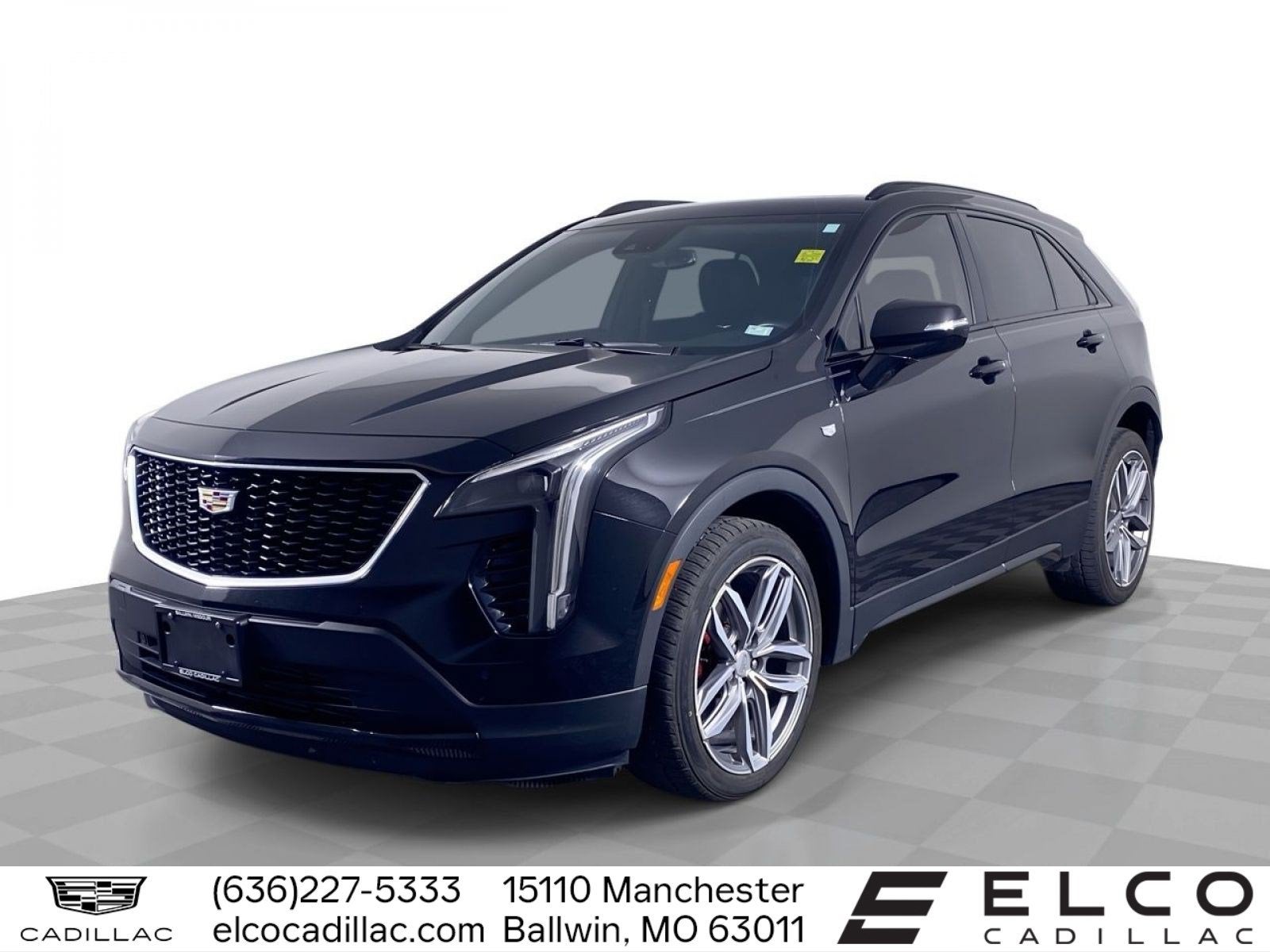 2021 Cadillac XT4 Sport AWD's photo