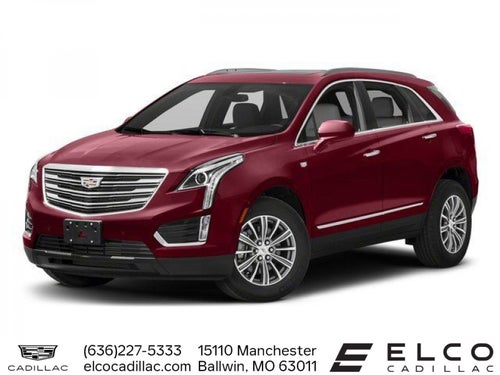 2018 Cadillac XT5 FWD