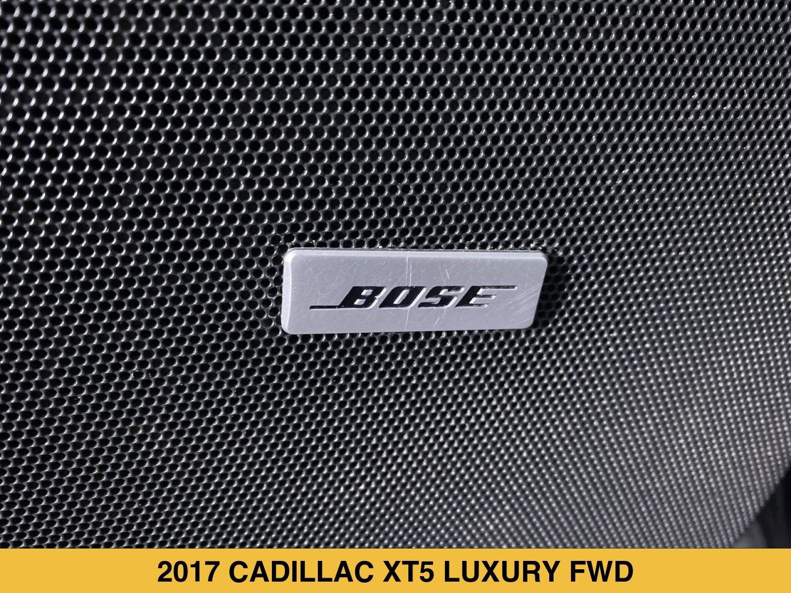 2017 Cadillac XT5 Luxury - Photo 13