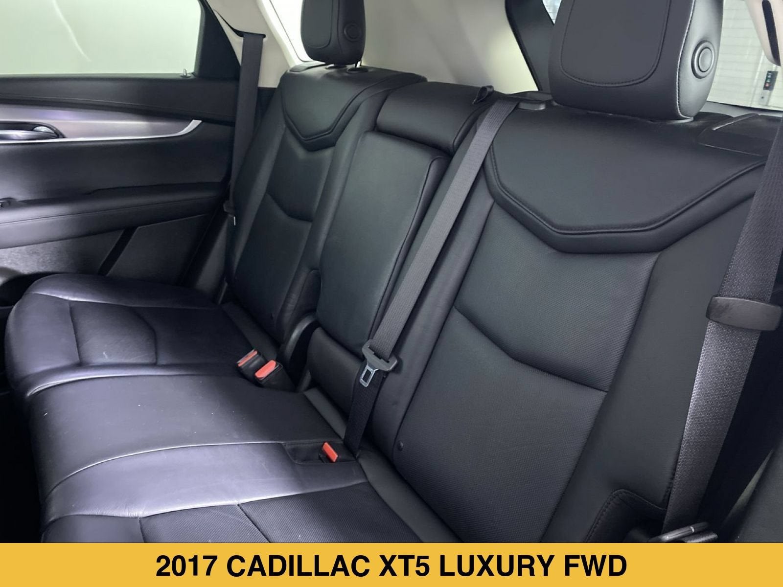 2017 Cadillac XT5 Luxury - Photo 14
