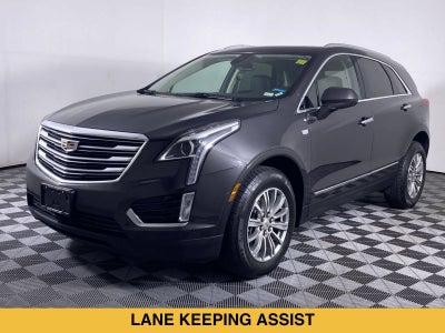 2017 Cadillac XT5 Luxury FWD