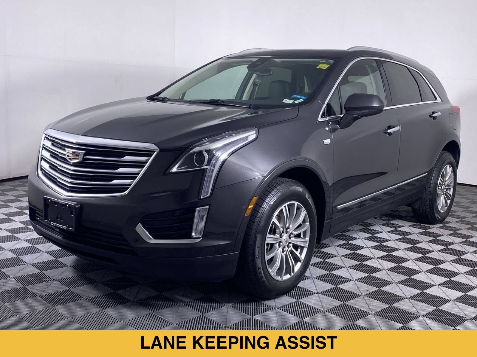 2017 Cadillac XT5 Luxury FWD