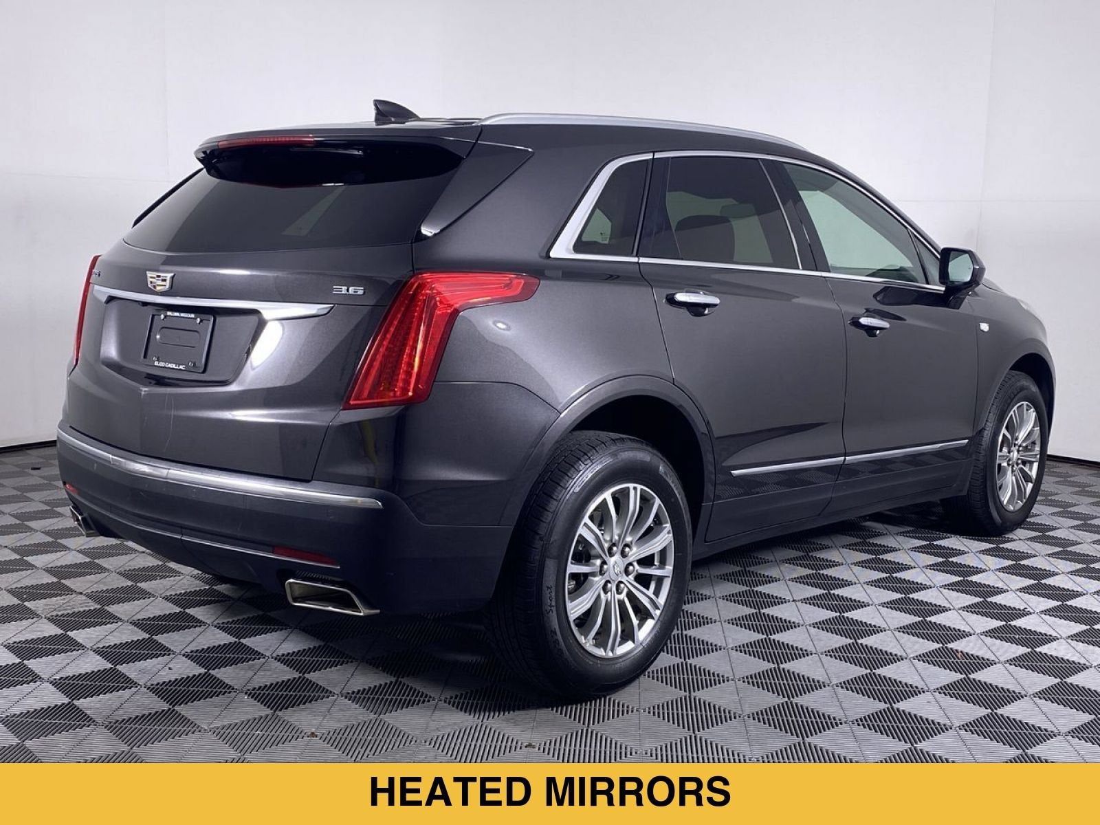 2017 Cadillac XT5 Luxury - Photo 20
