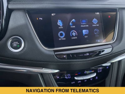2017 Cadillac XT5 Luxury FWD