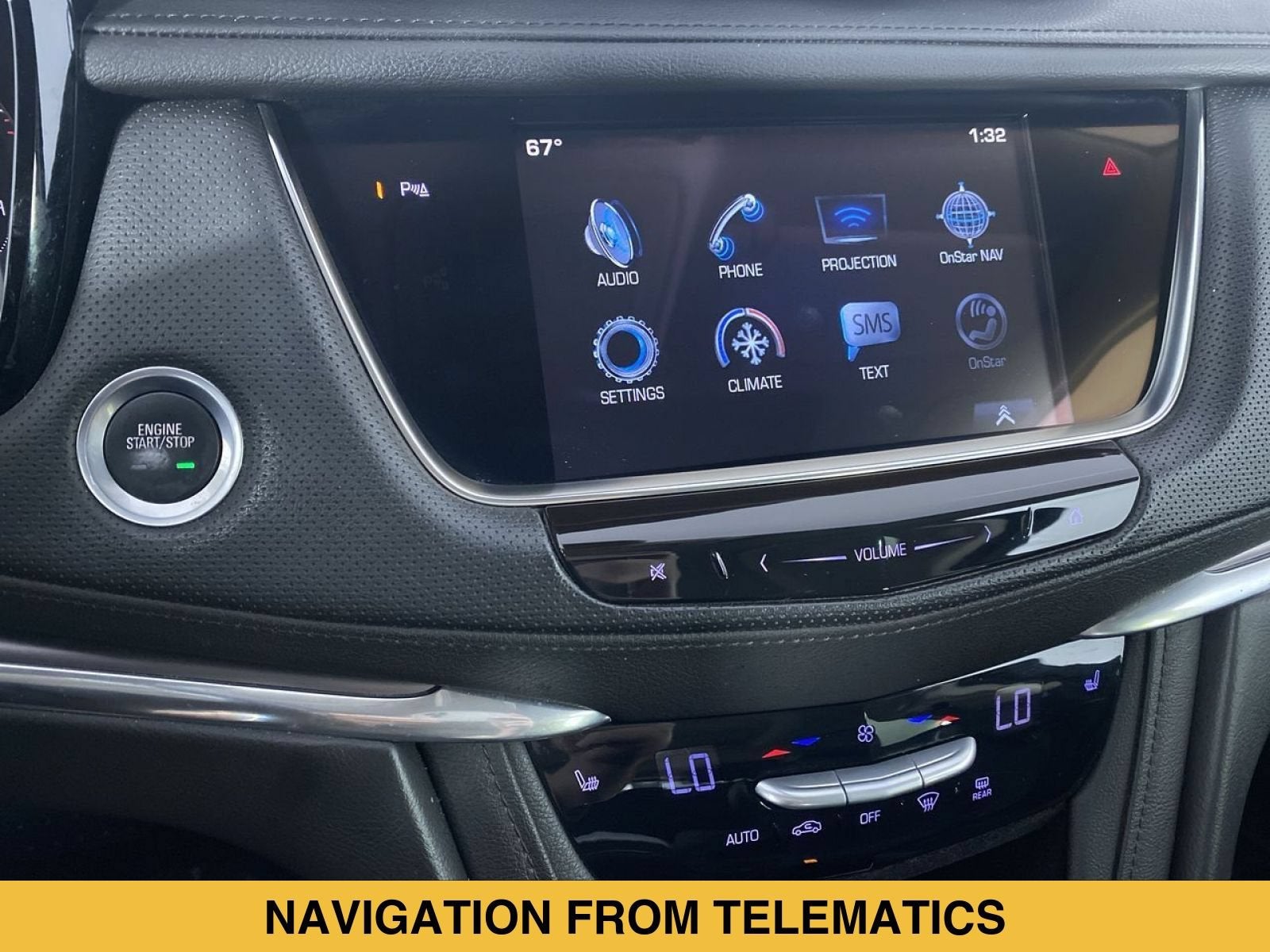 2017 Cadillac XT5 Luxury FWD