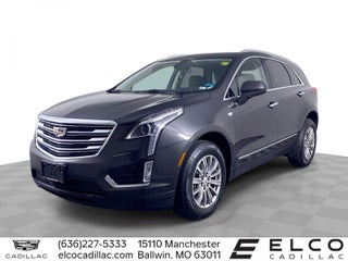 2017 Cadillac XT5 Luxury FWD
