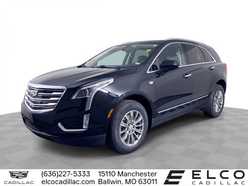 2017 Cadillac XT5 Luxury FWD