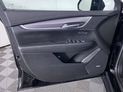 2017 Cadillac XT5 Luxury FWD