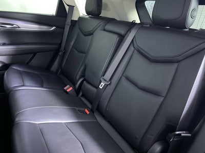 2017 Cadillac XT5 Luxury FWD