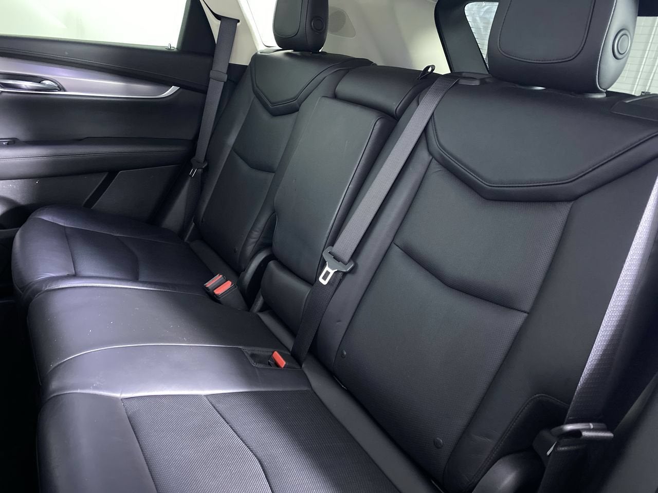 2017 Cadillac XT5 Luxury FWD